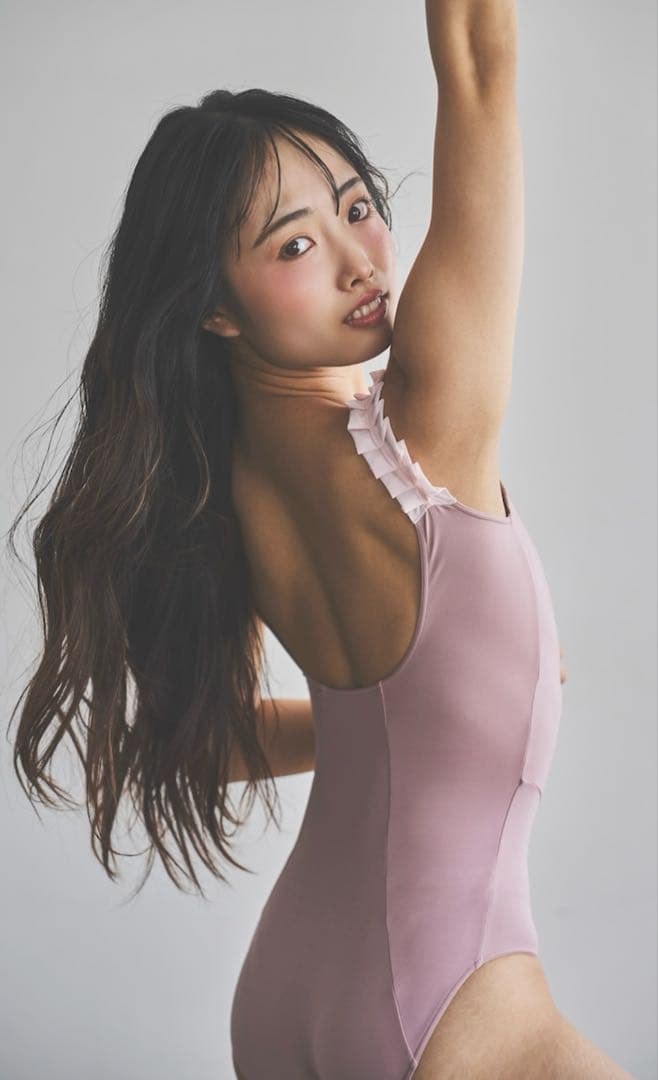 新品 スティナ stina Retune 大人気 レオタード L 完売品