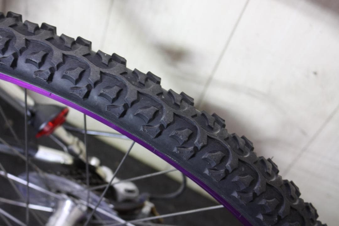 MIYATAリッジランナーTACOアルミ26型420mm VINTAGE MTB