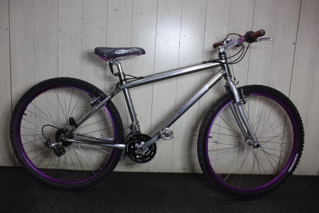 MIYATAリッジランナーTACOアルミ26型420mm VINTAGE MTB