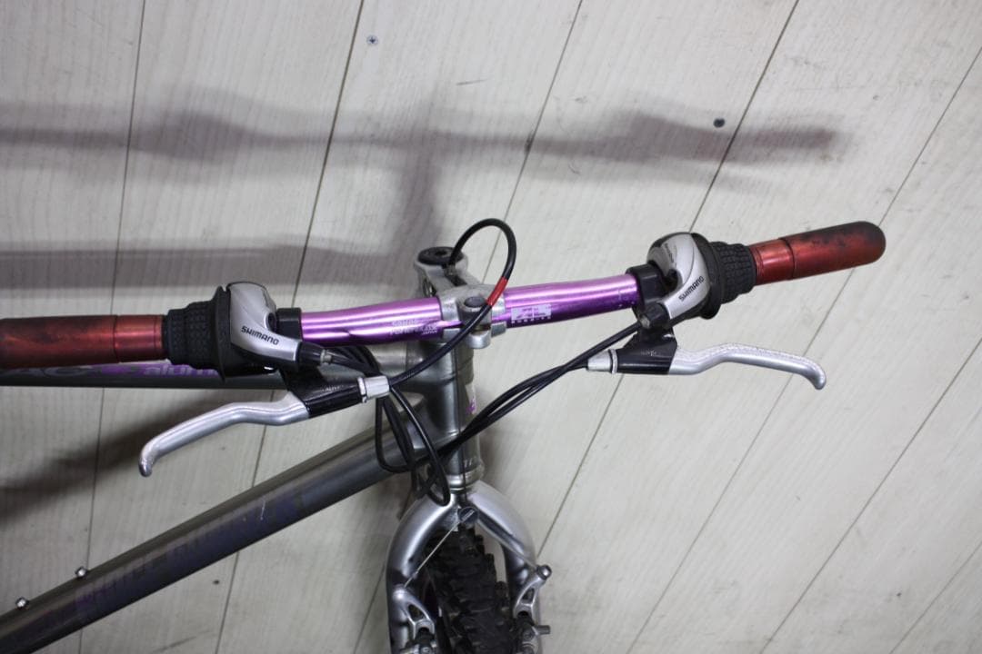MIYATAリッジランナーTACOアルミ26型420mm VINTAGE MTB