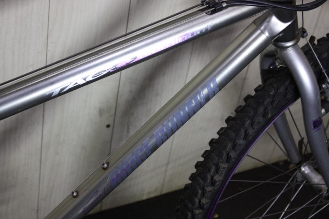 MIYATAリッジランナーTACOアルミ26型420mm VINTAGE MTB