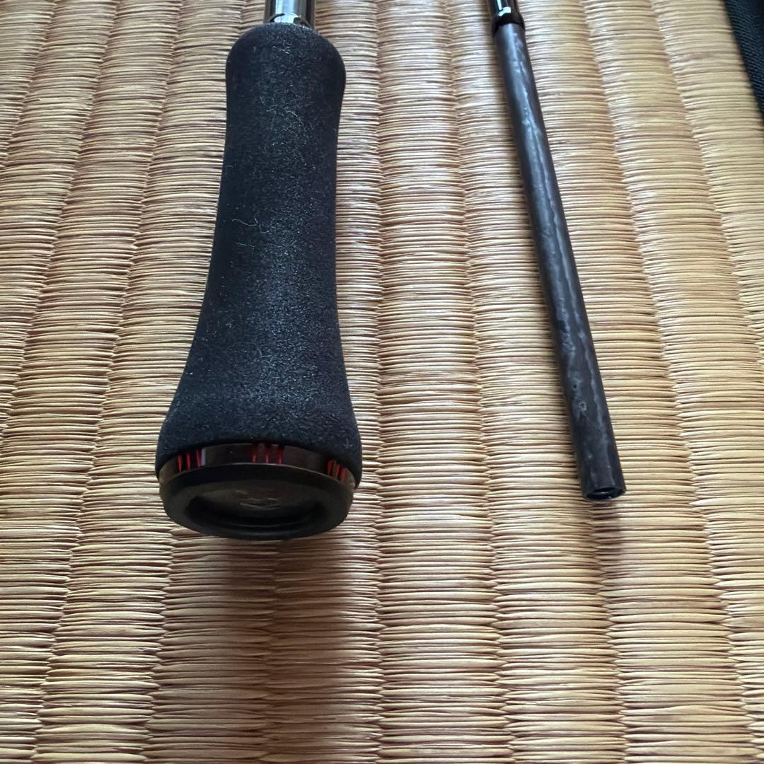 ダイワ エメラルダス ストイストRT IL 79MMH 美品 エギングロッド