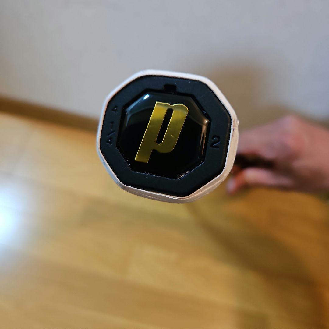 Prince PHANTOM100P グリップ2