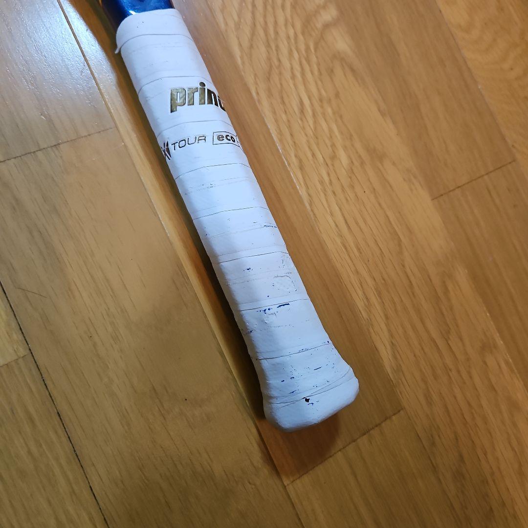 Prince PHANTOM100P グリップ2