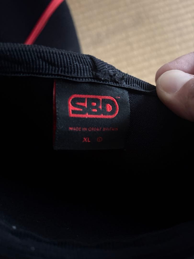 SBD ニースリーブ XL パワーリフティング