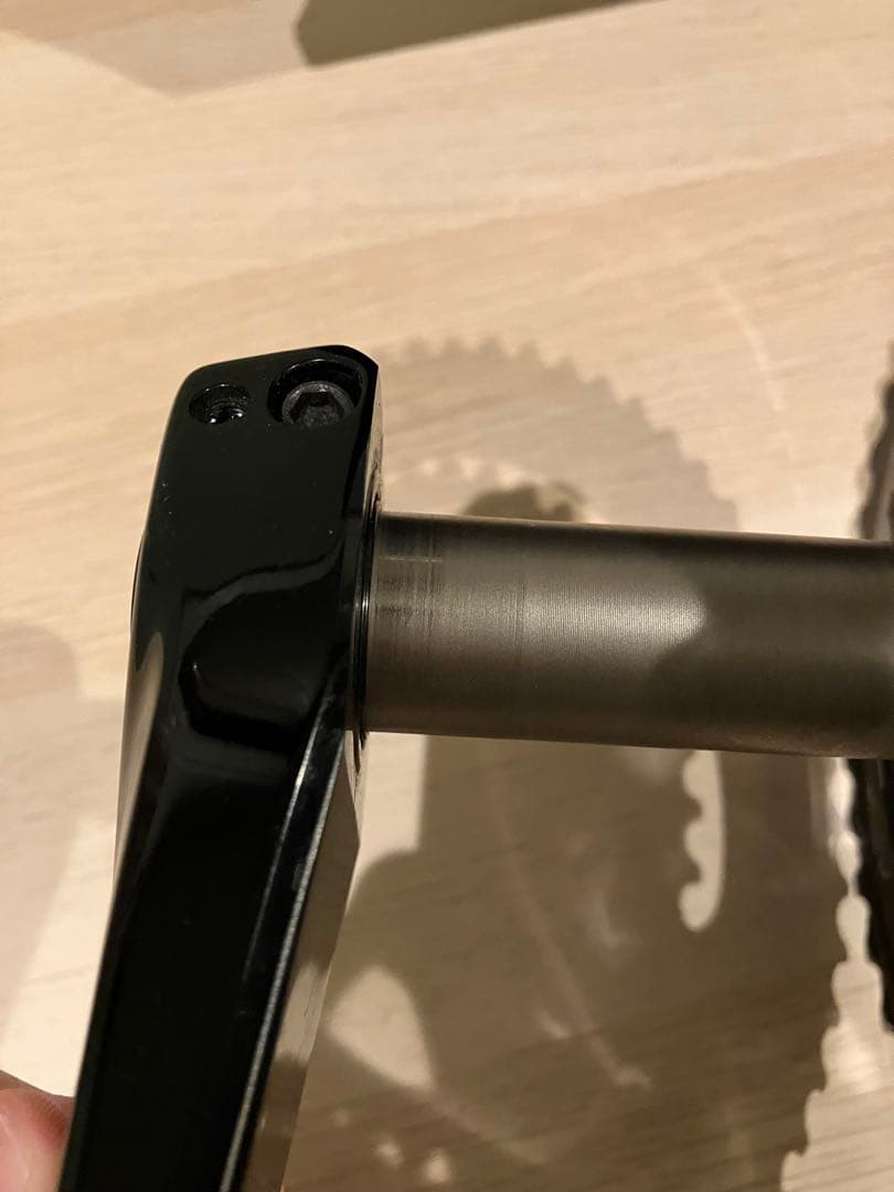 パーツ DURA-ACE FC-R9100 172.5mm 50-34T 11S
