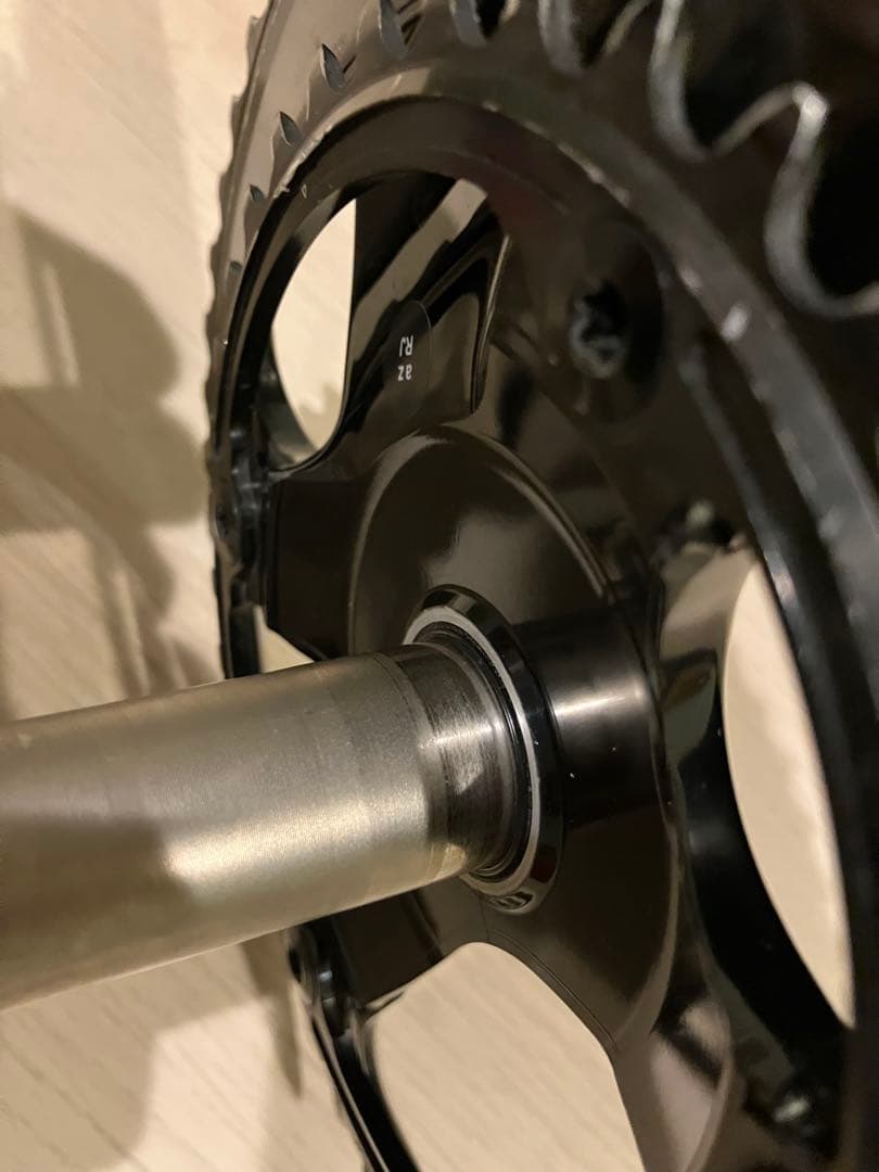 パーツ DURA-ACE FC-R9100 172.5mm 50-34T 11S