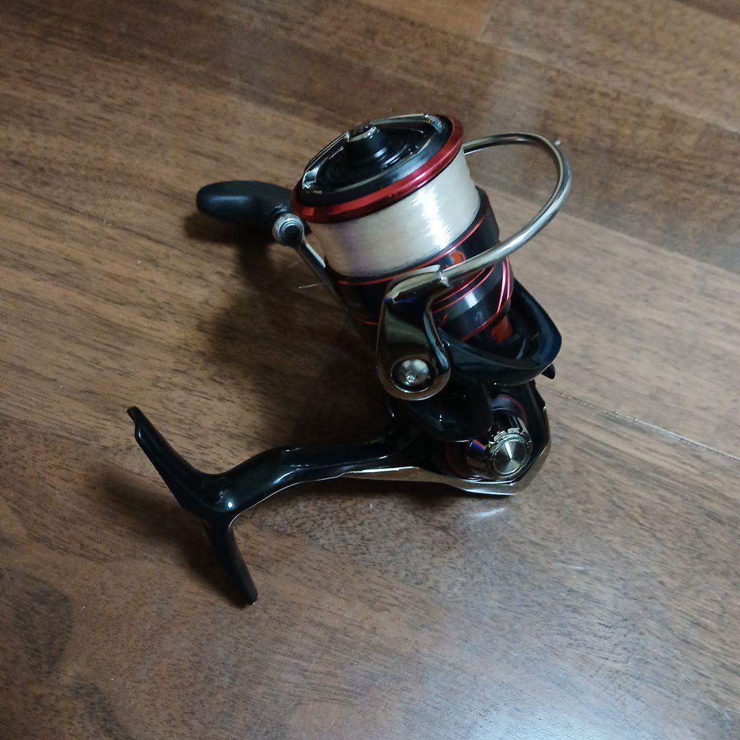 H*h様 DAIWA スピニングリール 月下美人