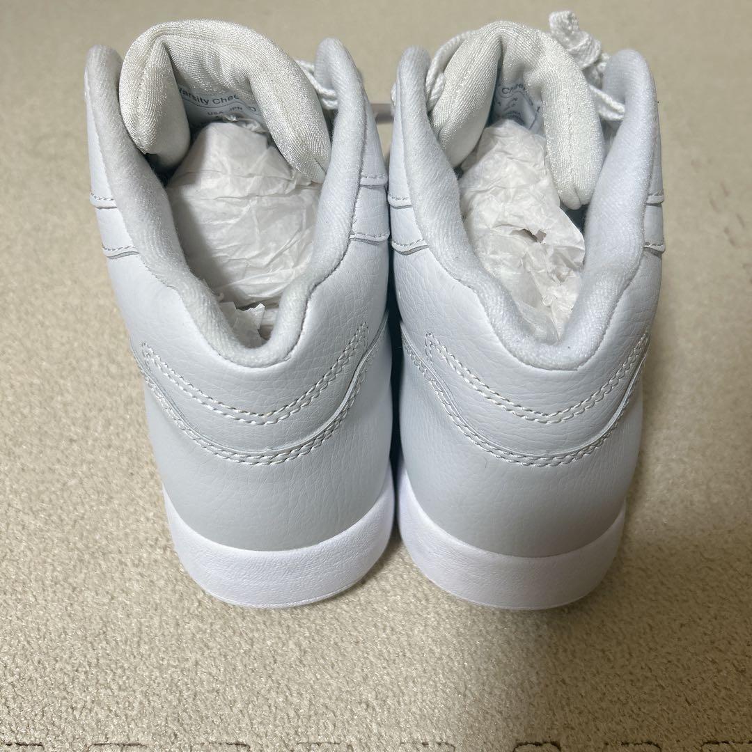 チアシューズシューズ Varsity Cheer LD1 25.0cm タグ付き