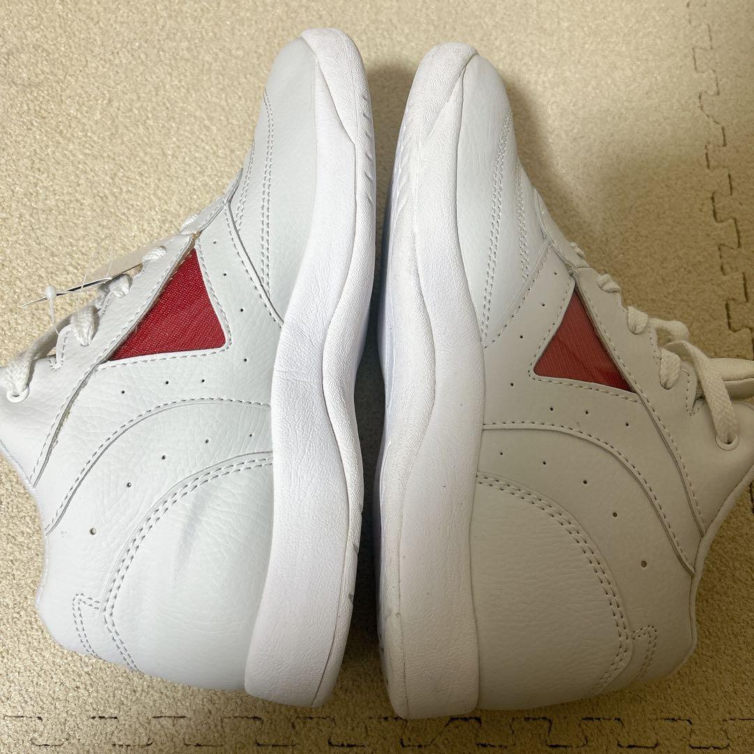 チアシューズシューズ Varsity Cheer LD1 25.0cm タグ付き