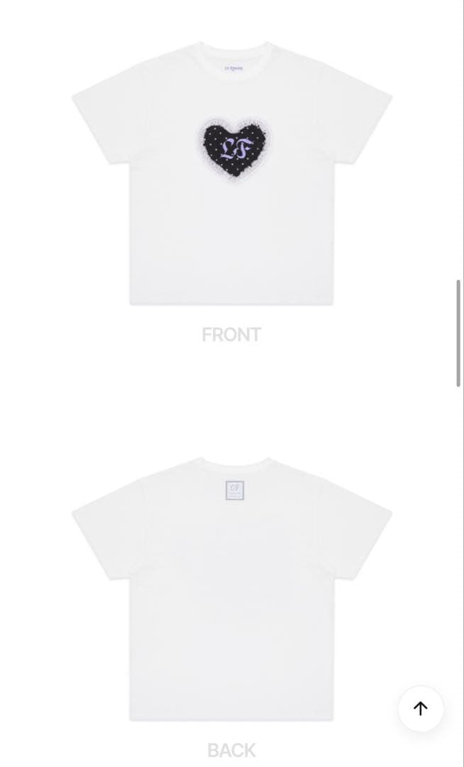 TWICE チェヨン Tシャツ M THIS IS FOR CHAEYOUNG