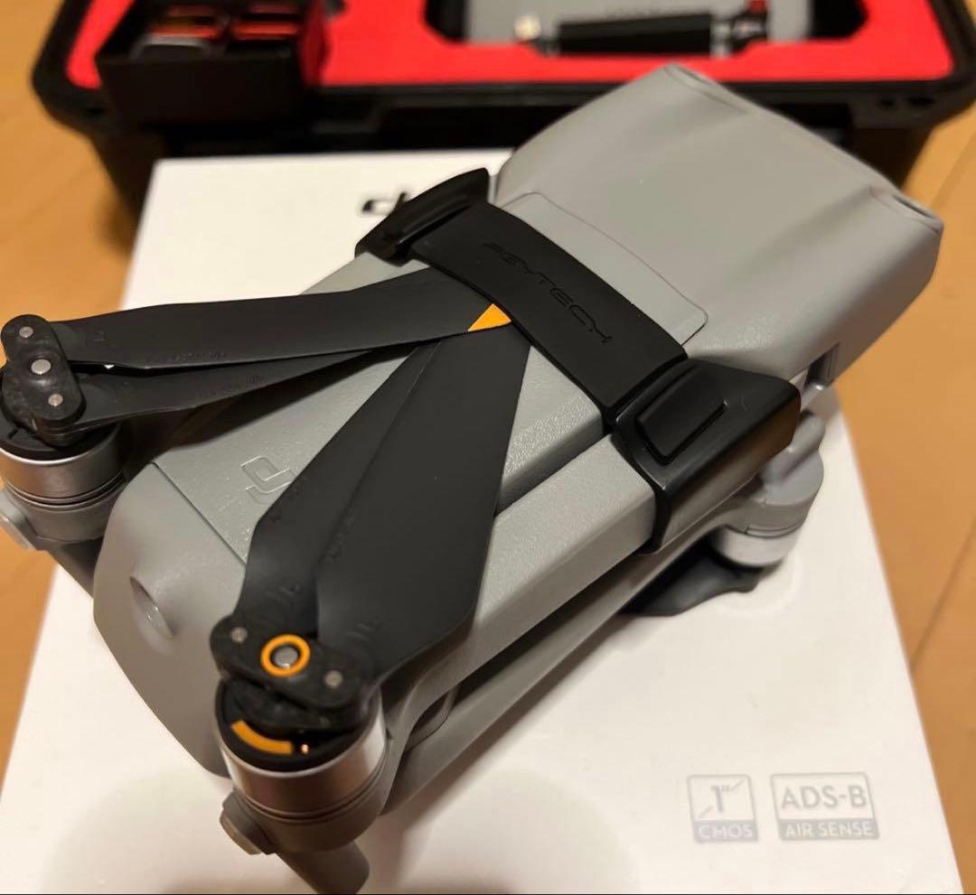 DJI air2s プロテクターケース付　ドローン