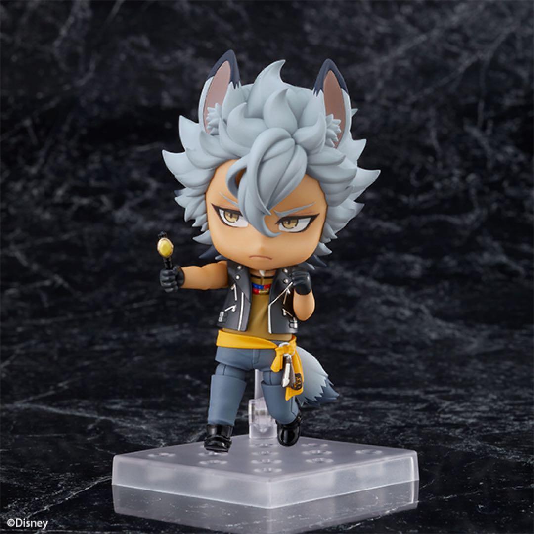 1832 ジャック・ハウル ねんどろいど
