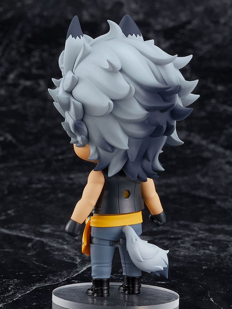 1832 ジャック・ハウル ねんどろいど