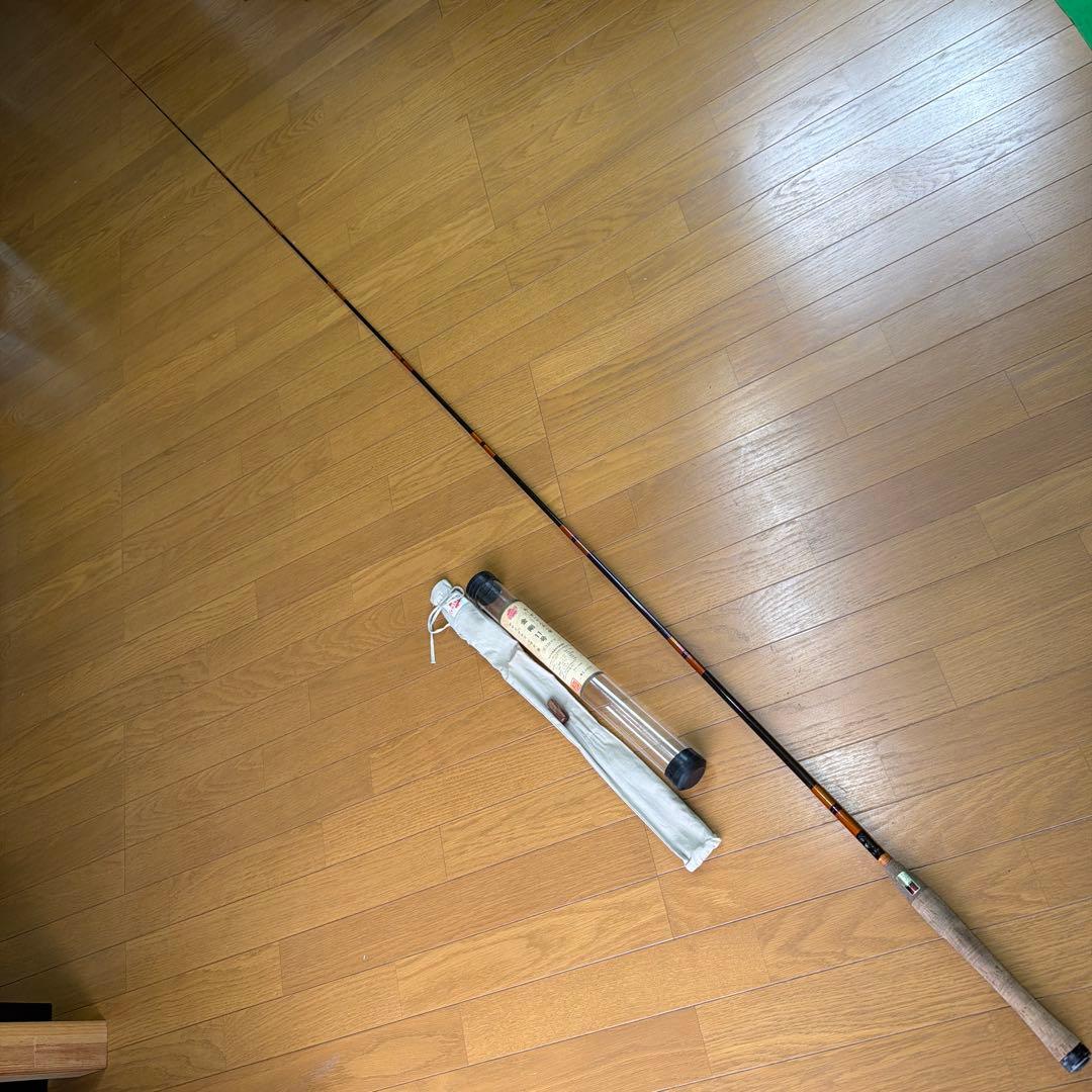 カーボンてんから竿 金剛１１号　3.3m×11 ヤマメ、アマゴ、イワナ