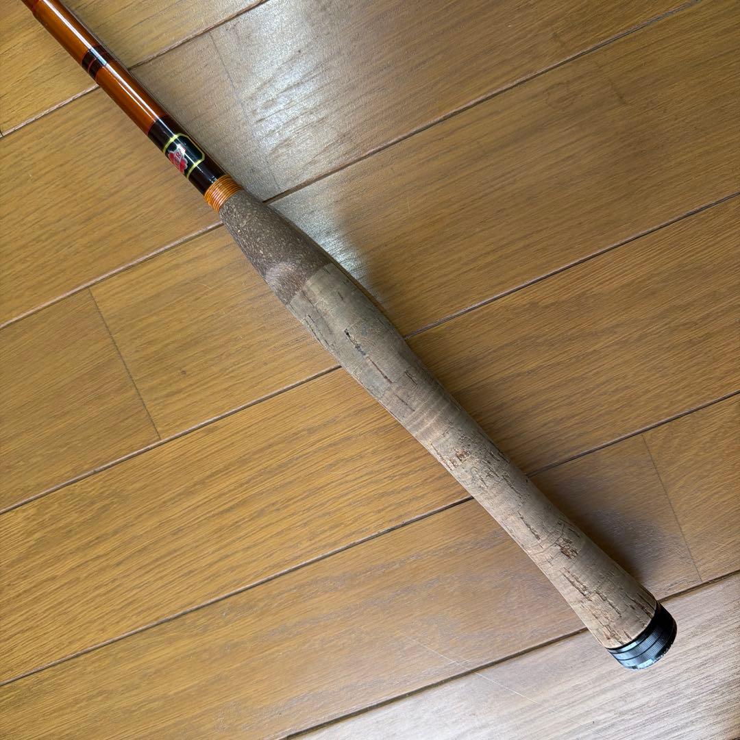 カーボンてんから竿 金剛１１号　3.3m×11 ヤマメ、アマゴ、イワナ