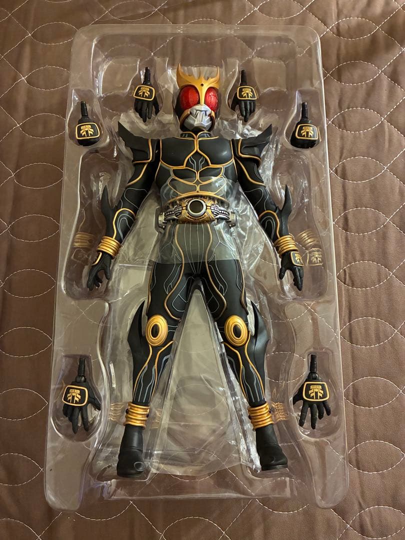 RAH DX 仮面ライダークウガ アルティメットフォーム