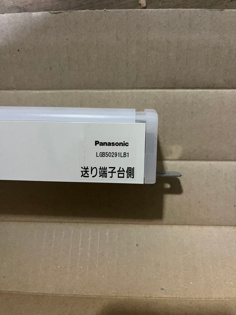 パナソニックLGB50291LB1 間接照明　電球色　中古品