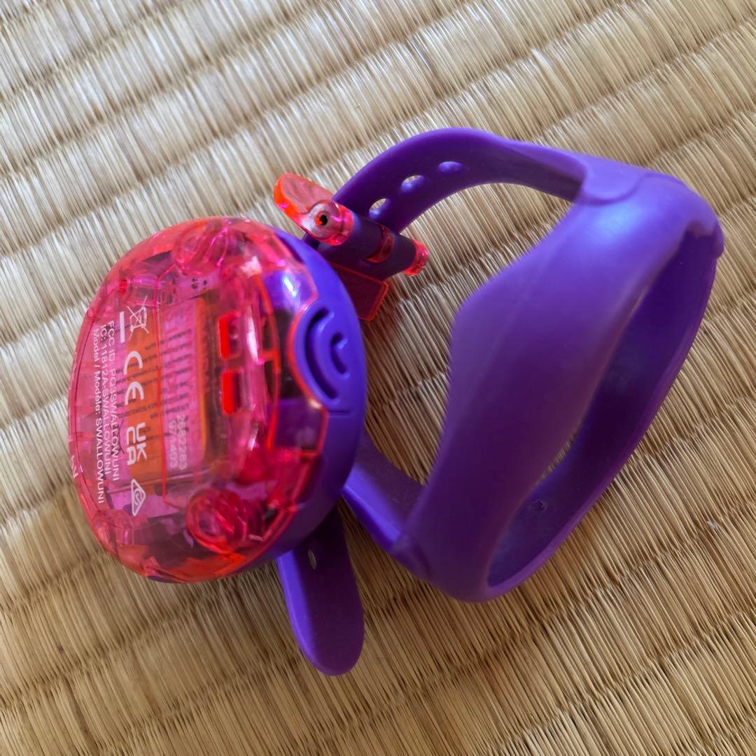 Tamagotchi Uni 紫色 たまごっち　サンリオ入り