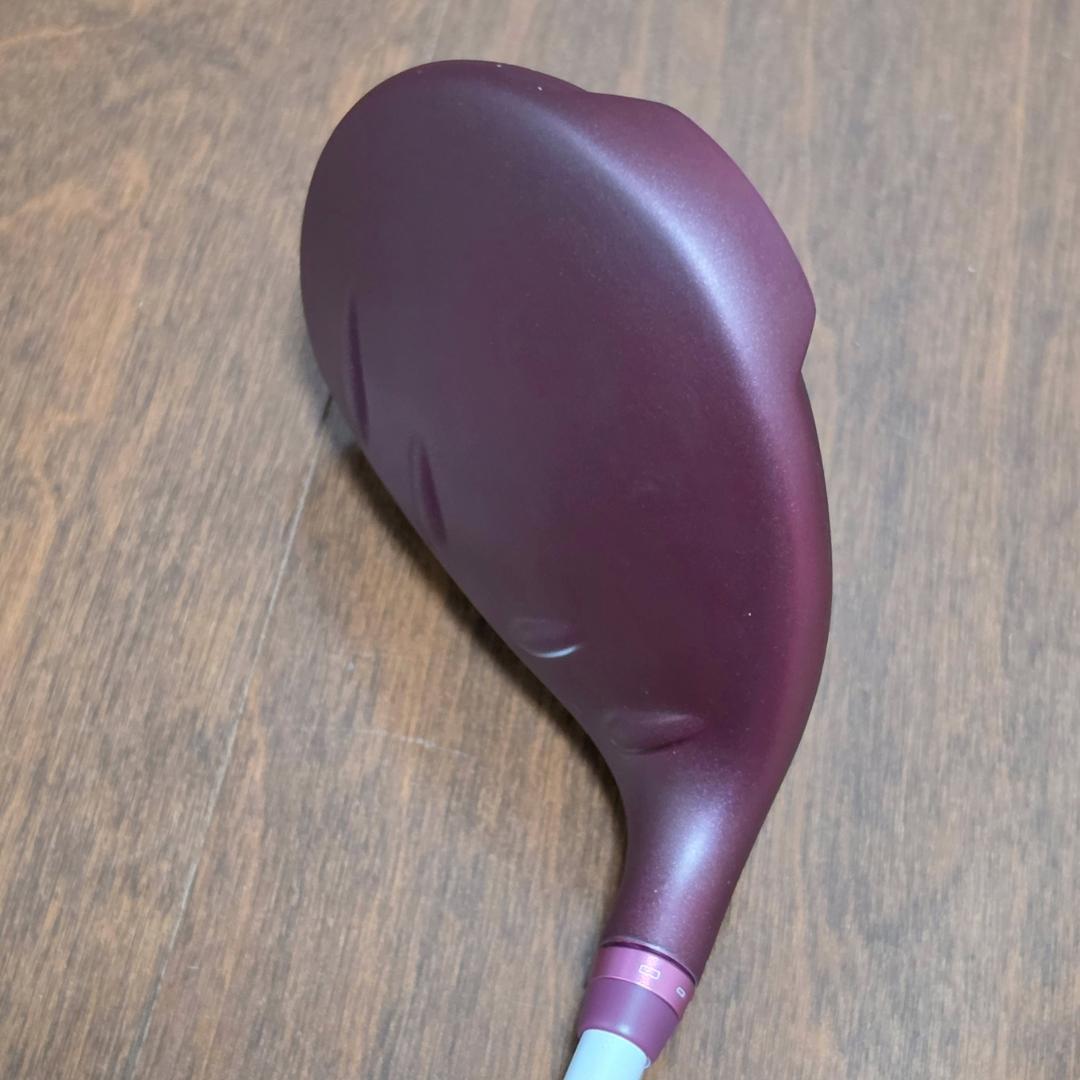 PING ピン GLE2 レディース 7W フェアウェイウッド FLEX-A