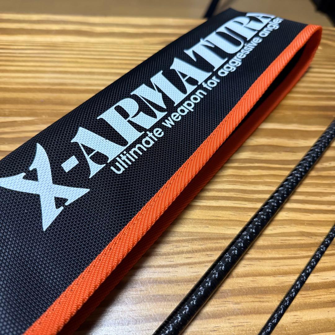 な*郎様 【極美品】レガーメX-ARMATURA斬83 23モデルXAZ-832