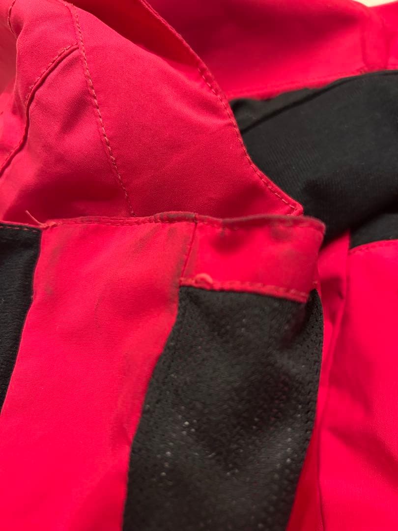 ミズノ スキーウェア 上下セット ブレスサーモ リフレクションギア Mサイズ