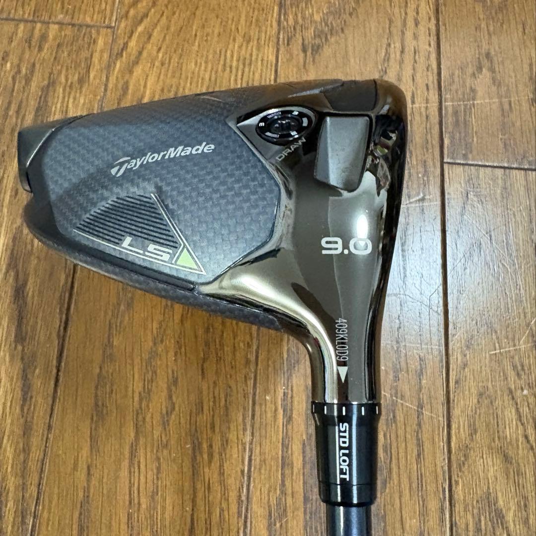 【美品】 Qi35 LS Diamana TM55S ドライバー