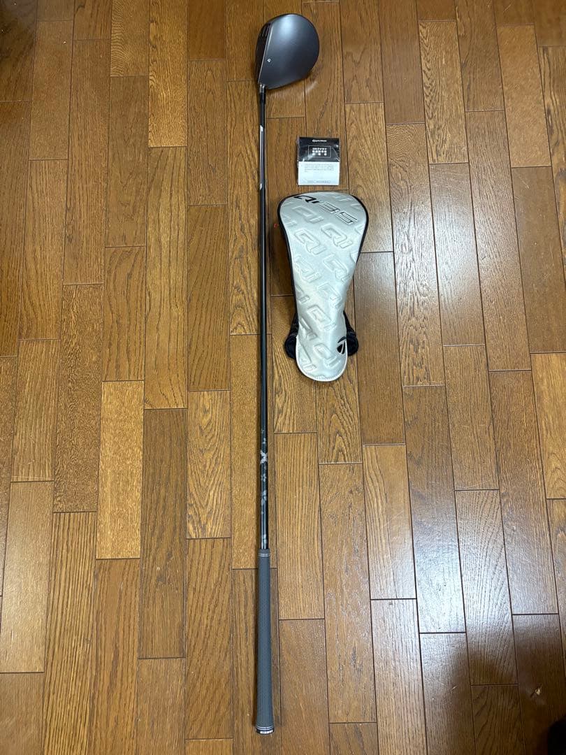 【美品】 Qi35 LS Diamana TM55S ドライバー