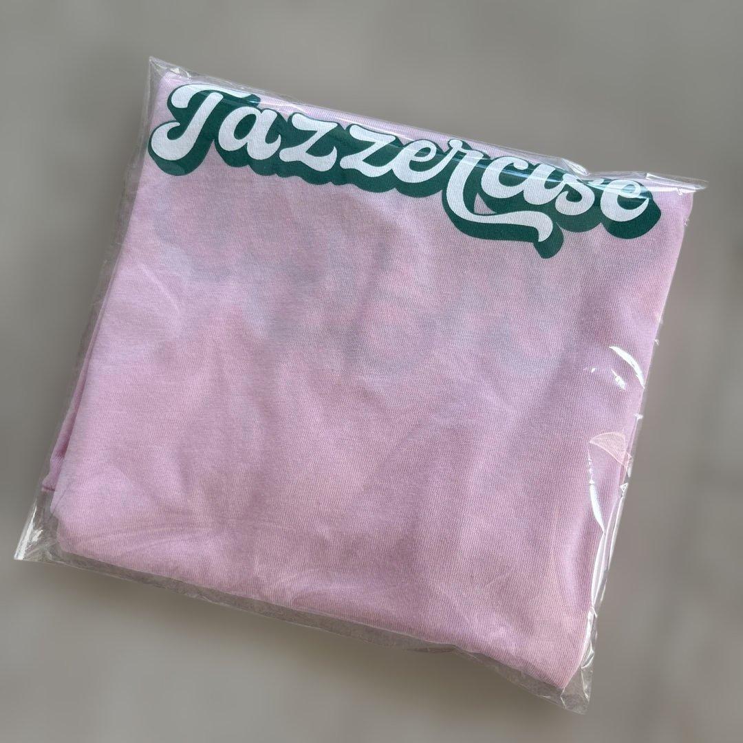Jazzercise⭐︎2月新作タンク　S ジャザサイズ