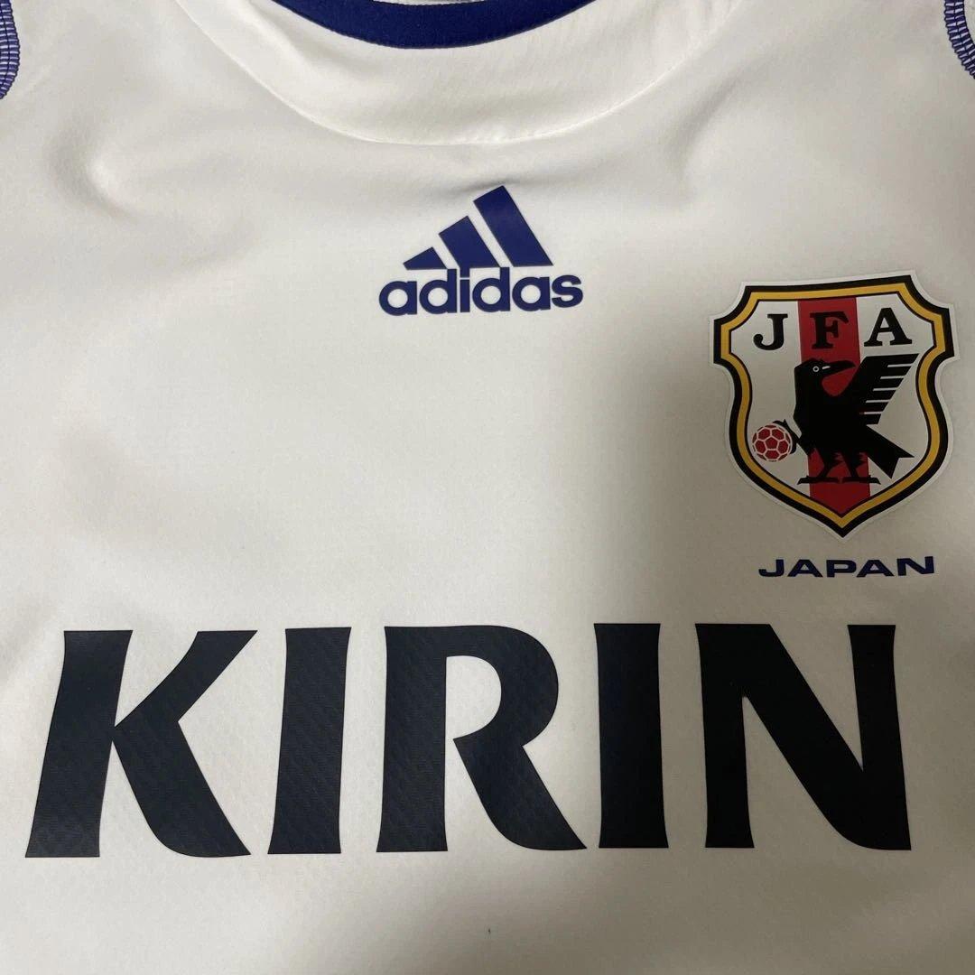【未使用品】日本代表 2010 adidas PREDATOR X 上下セット