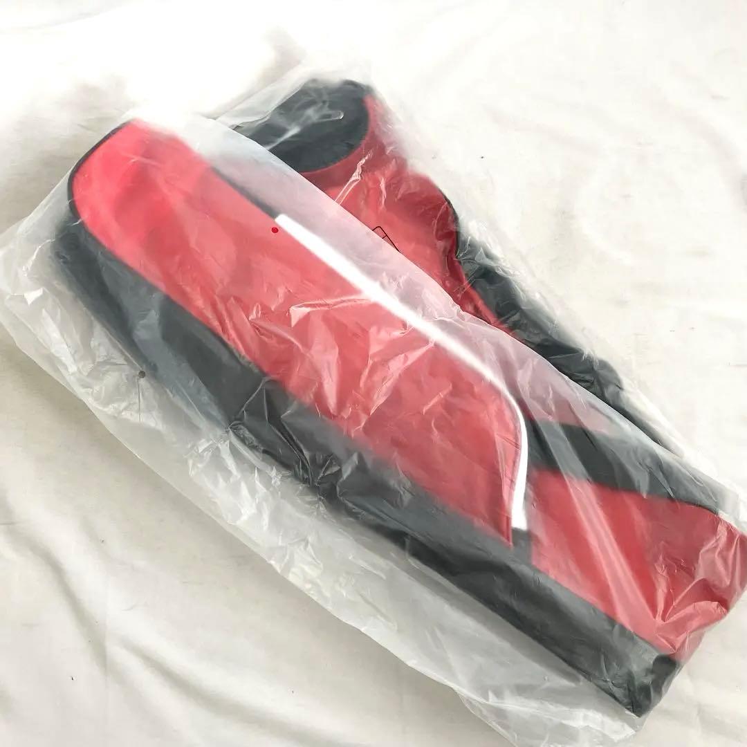 【新品】 テーラーメイド トゥルーライト クラブケース レッド/ブラック