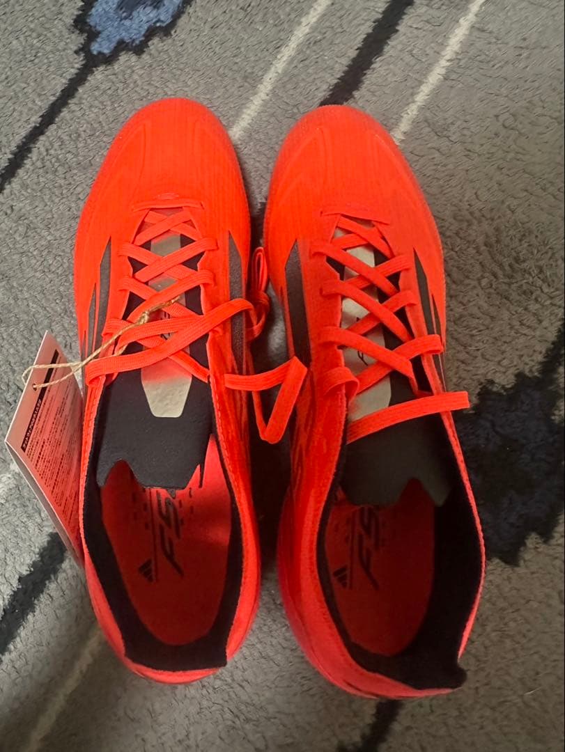 adidas フットサルシューズ HG813 275