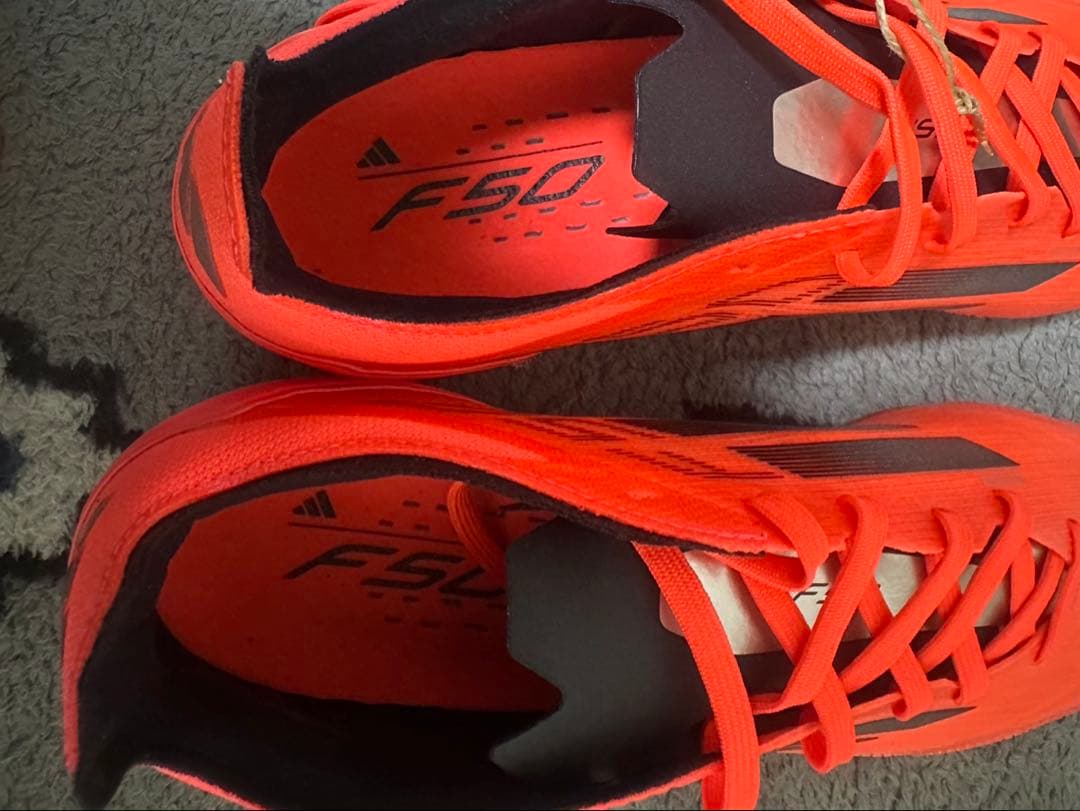 adidas フットサルシューズ HG813 275