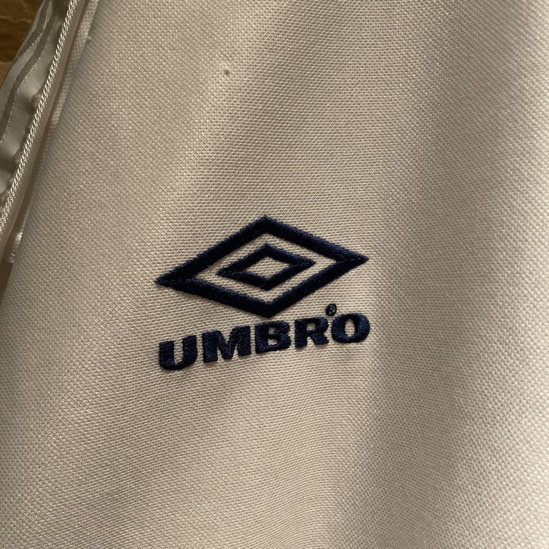 【極希少】UMBRO×イングランド代表/長袖ユニフォーム/大人気デザイン/M
