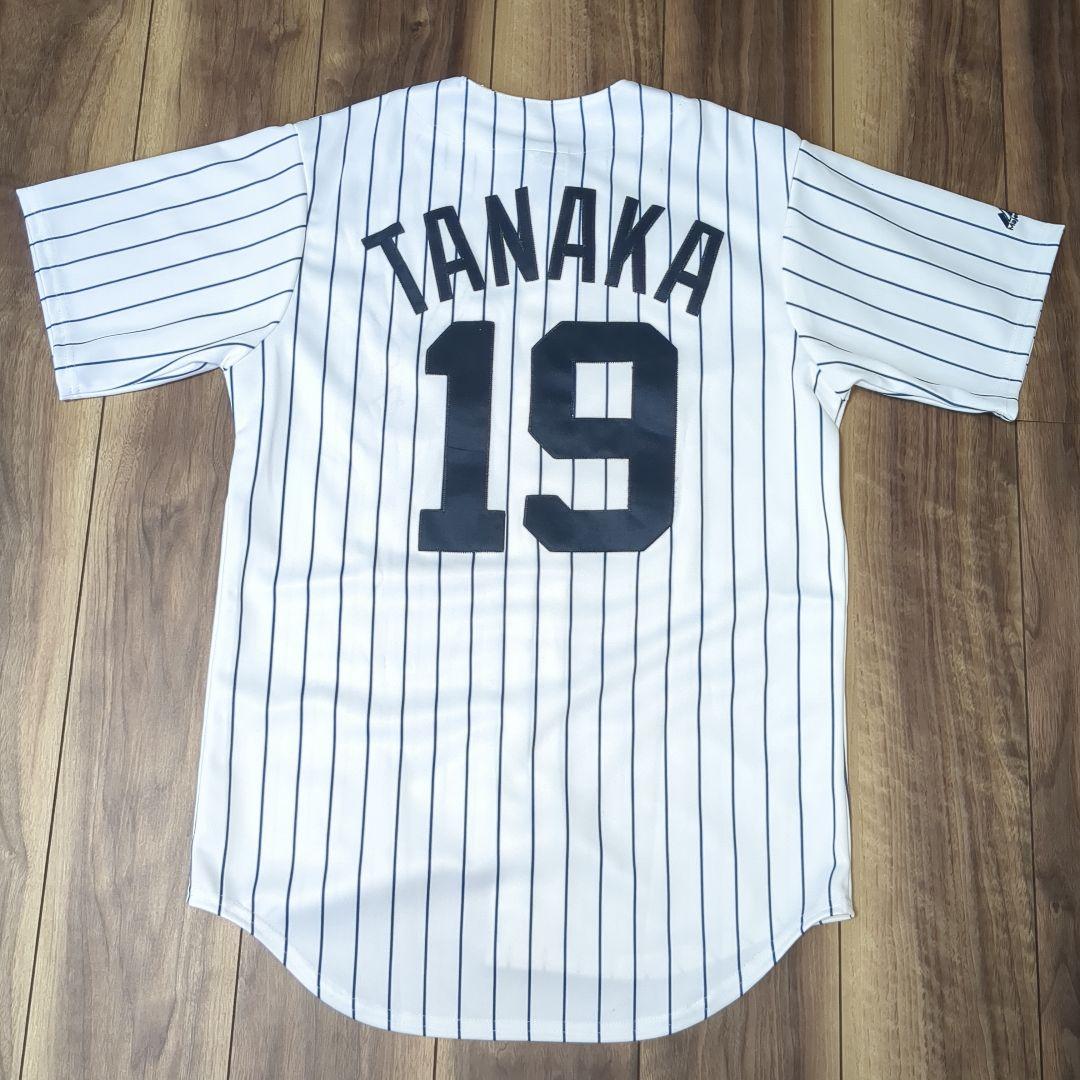 お値下げ★タグ付き★田中将大★ニューヨークヤンキース★ユニフォーム★刺繍
