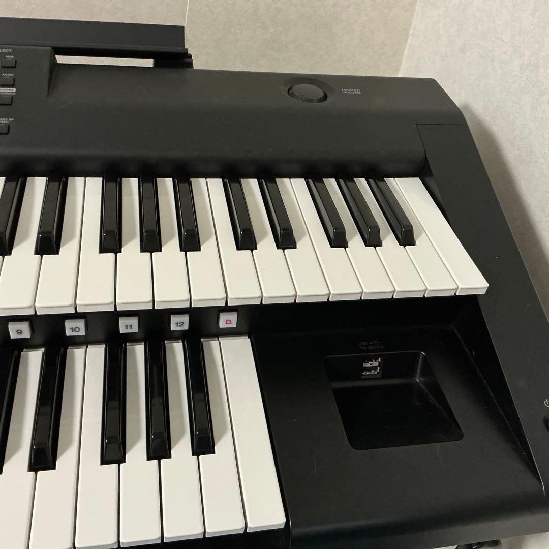 YAMAHA ELC-02【手渡しのみ・埼玉県・必ず詳細をご確認ください】