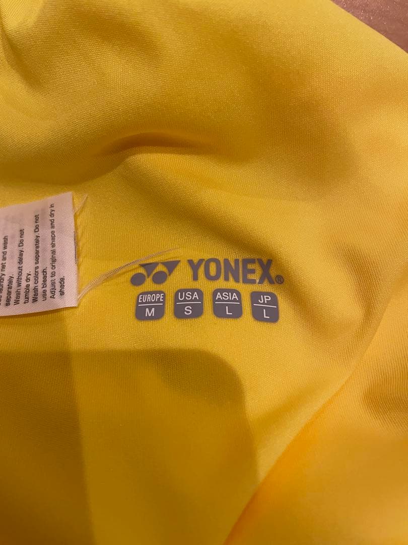 YONEX ハーフパンツ Lサイズ