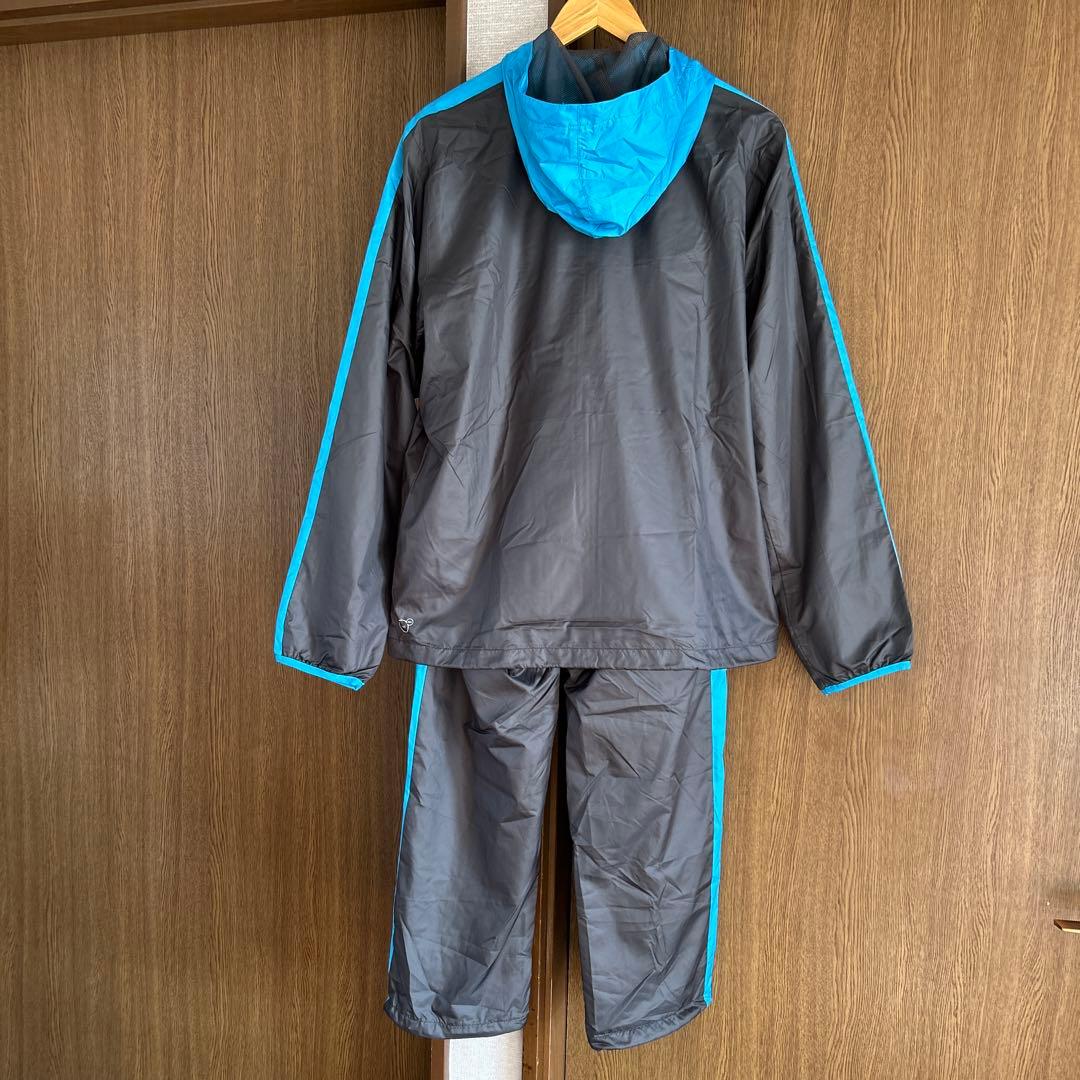 【美品】 PUMA ウインドブレーカー上下セット