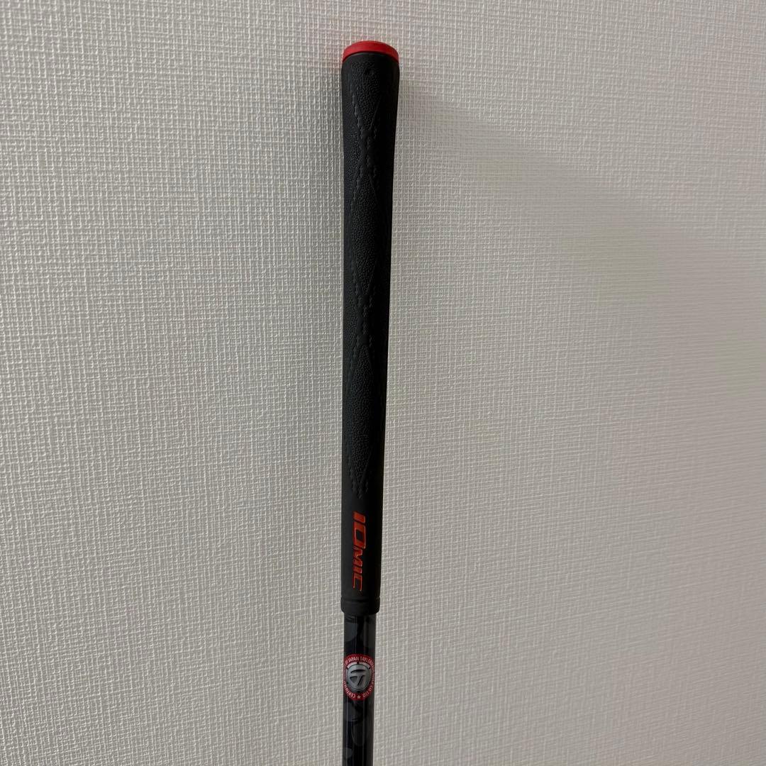TaylorMade QI 10 LS ドライバー S ベッドカバーあり