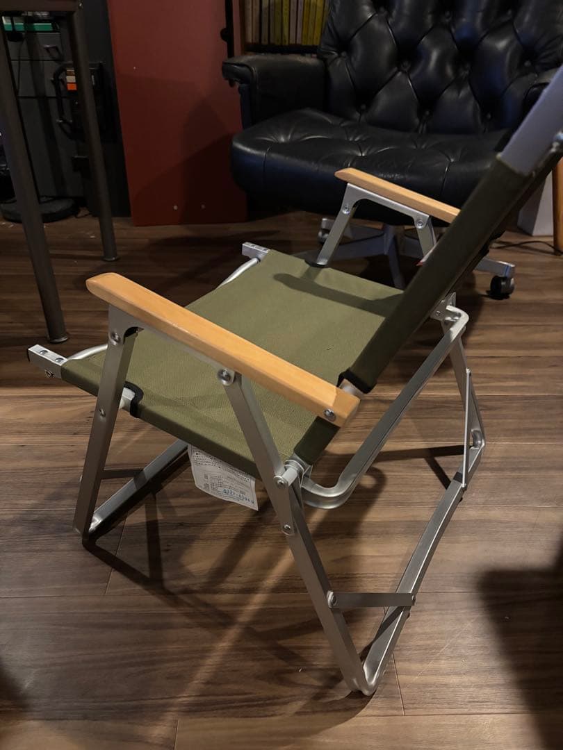 Coleman コンパクトフォールディングチェア 2脚セット