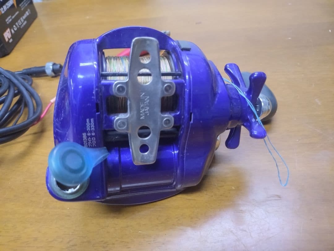 ダイワ HYPER TANACOM 500Fe