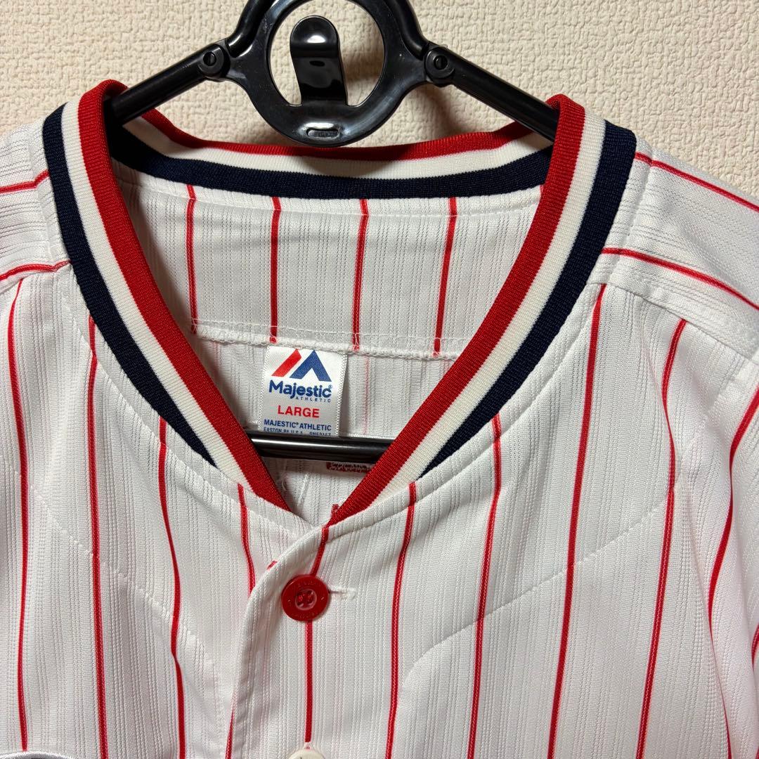館山昌平　東京ヤクルトスワローズ　レプリカ　ユニフォーム　25