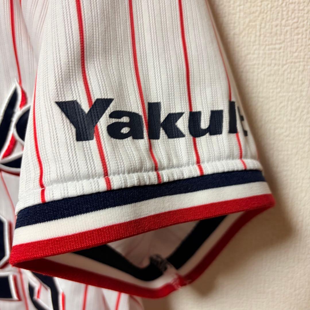 館山昌平　東京ヤクルトスワローズ　レプリカ　ユニフォーム　25