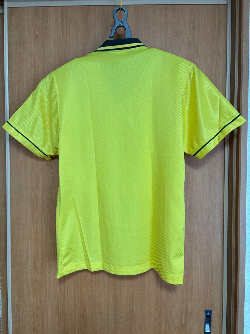 UMBRO ブラジル代表 ユニフォーム　1994アメリカW杯　イエロー