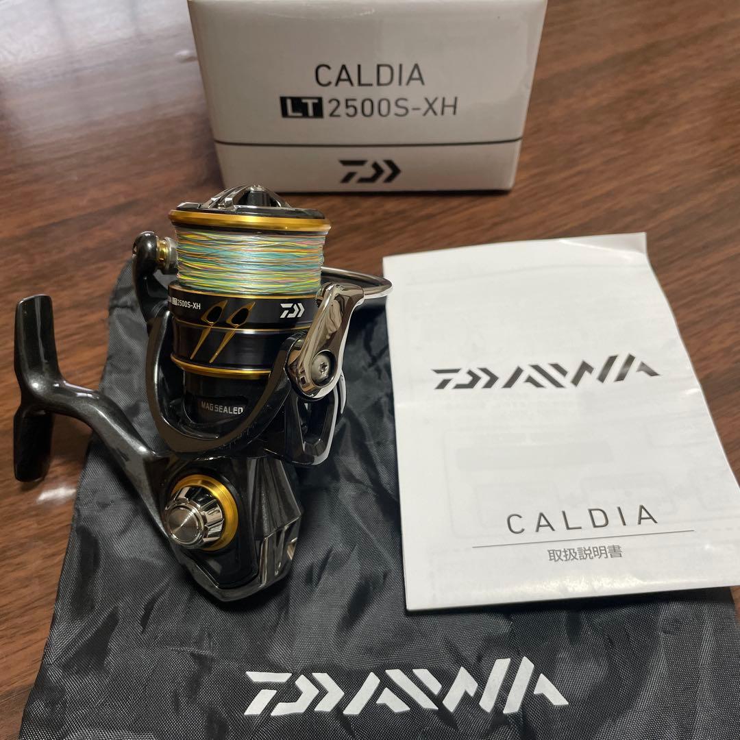 ダイワ CALDIA LT2500S-XH