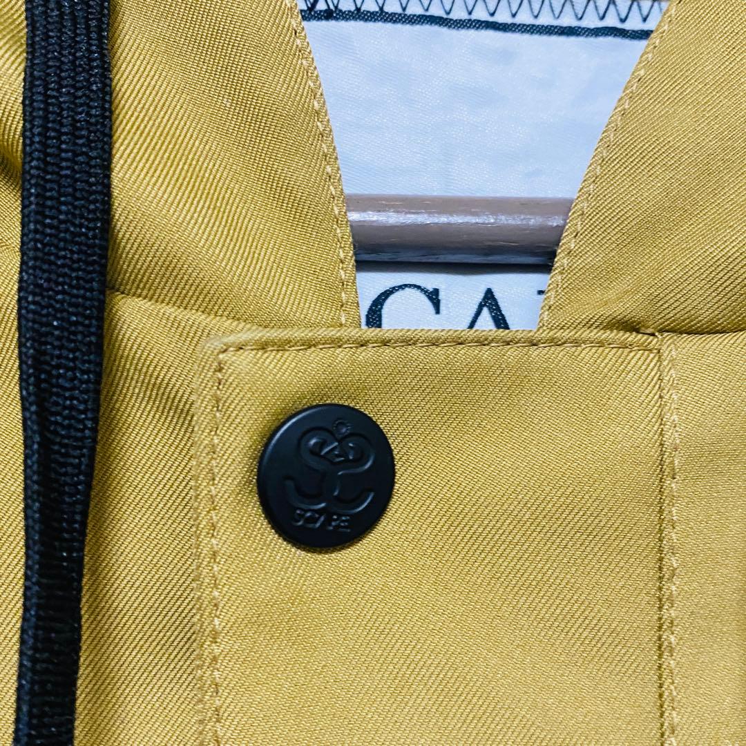 SCAPE　Mark Gonzales スノーボード　スキー　ウエア　Mサイズ
