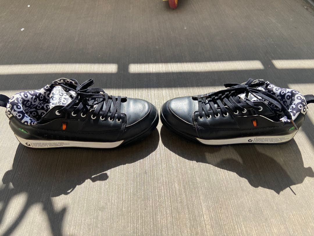 gravis golf グラビス　ゴルフシューズ　27.5cm