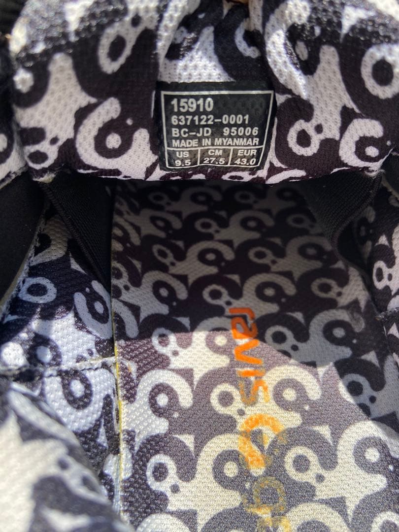 gravis golf グラビス　ゴルフシューズ　27.5cm