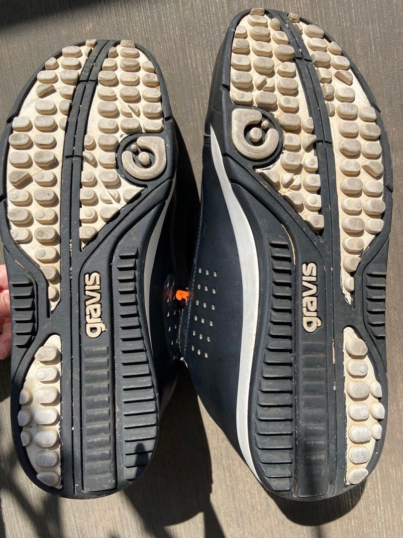 gravis golf グラビス　ゴルフシューズ　27.5cm