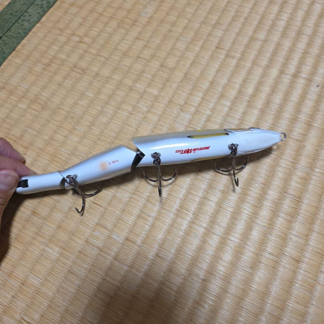 ジョインテッドクローシフト263